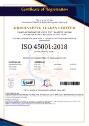 ISO 45001:2018