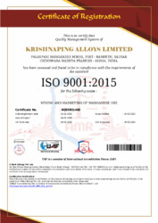 ISO 9001:2015